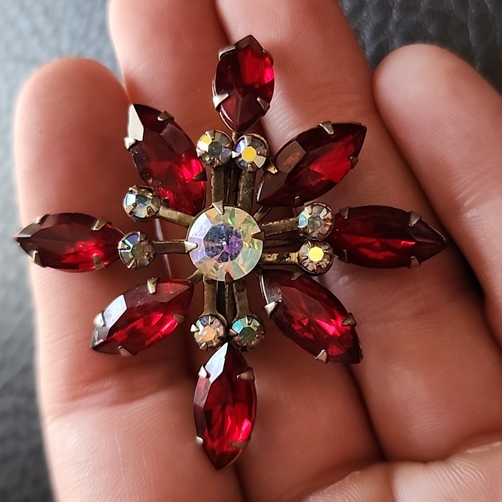 Vtg Brooch